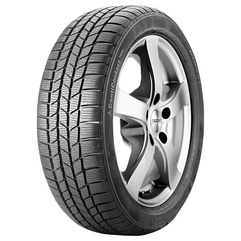 CONTINENTAL CONTICONTACT TS 815 235/55R18 100V TL