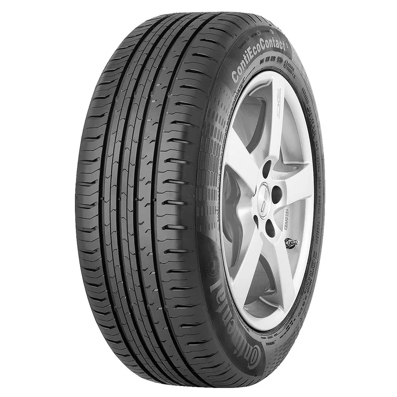 CONTINENTAL CONTIECOCONTACT 5 205/55R16 91V TL