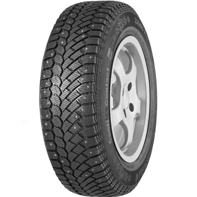 CONTINENTAL CONTIICECONTACT STUDDED 205/55R16 91T TL