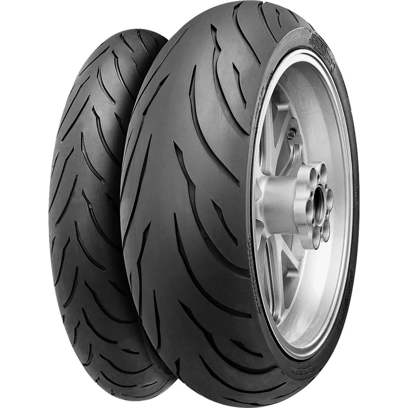 CONTINENTAL CONTIMOTION 120/70ZR17 M/C (58W) TL