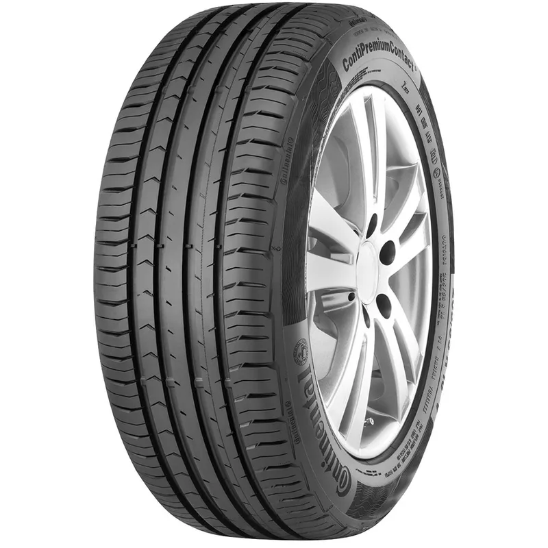 CONTINENTAL CONTIPREMIUMCONTACT 5 195/55R16 87H TL