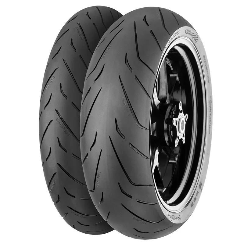 CONTINENTAL CONTIROAD 140/70R17 M/C 66H TL