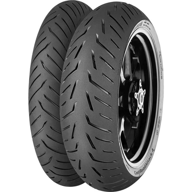 CONTINENTAL CONTIROADATTACK 4 160/60ZR17 (69W) TL