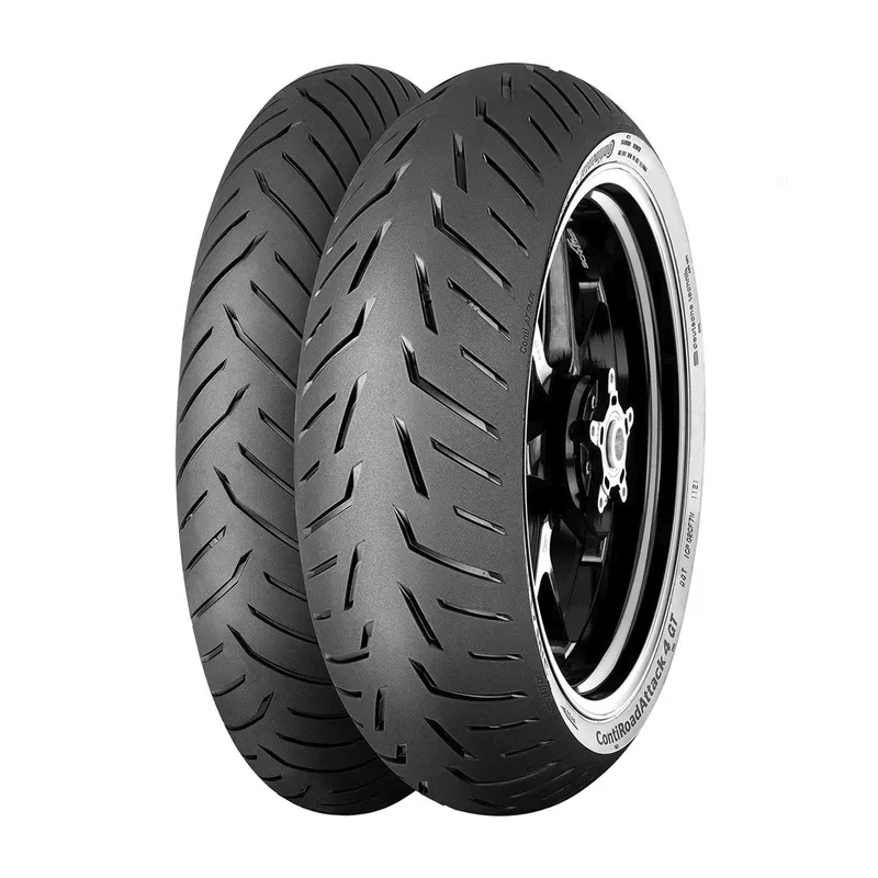 CONTINENTAL CONTIROADATTACK 4 GT 120/70ZR17 (58W) TL