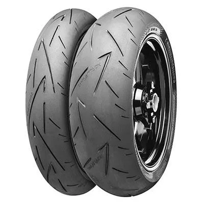 CONTINENTAL CONTISPORTATTACK 2 180/55ZR17 M/C (73W) TL