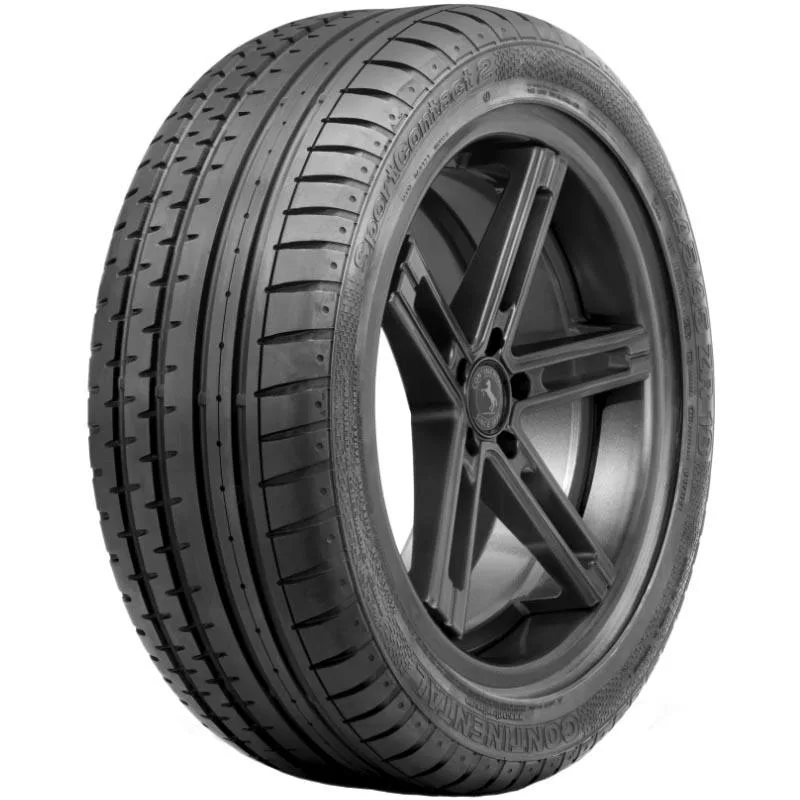 CONTINENTAL CONTISPORTCONTACT 2 275/45R18 103Y TL