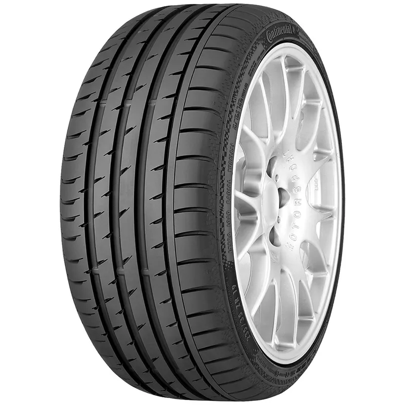 CONTINENTAL CONTISPORTCONTACT 3 195/45R16 80V TL