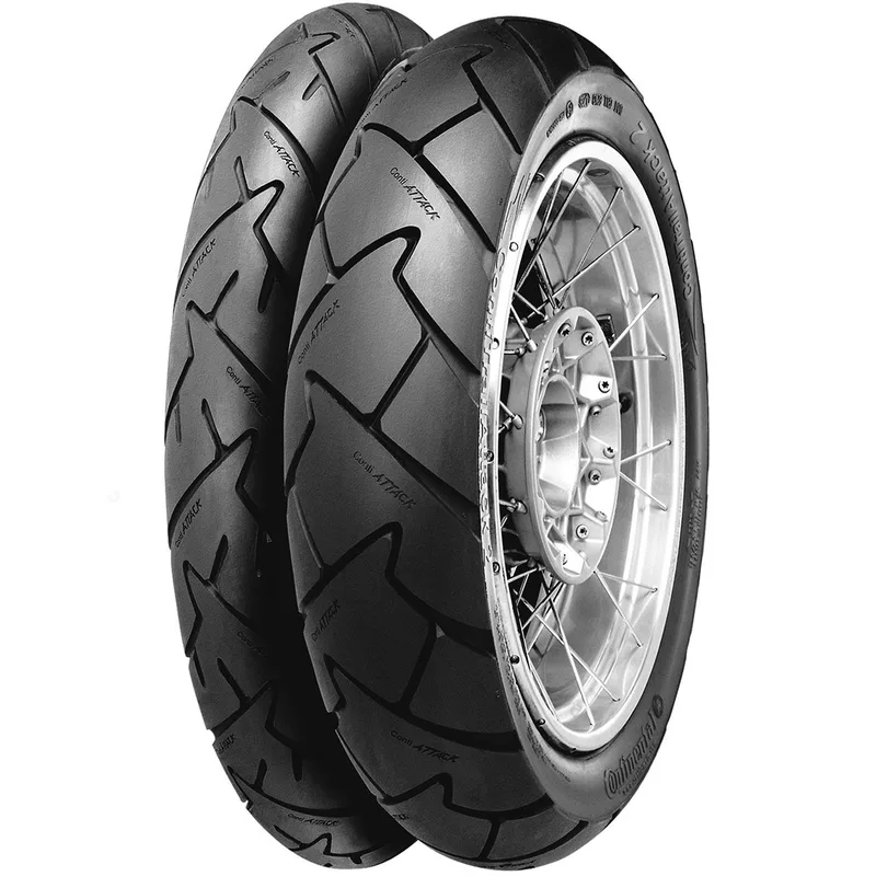 CONTINENTAL CONTITRAILATTACK 2 150/70R17 M/C 69V TL