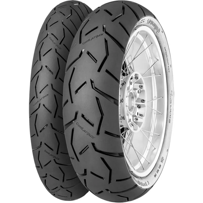 CONTINENTAL CONTITRAILATTACK 3 110/80R19 M/C 59V TL