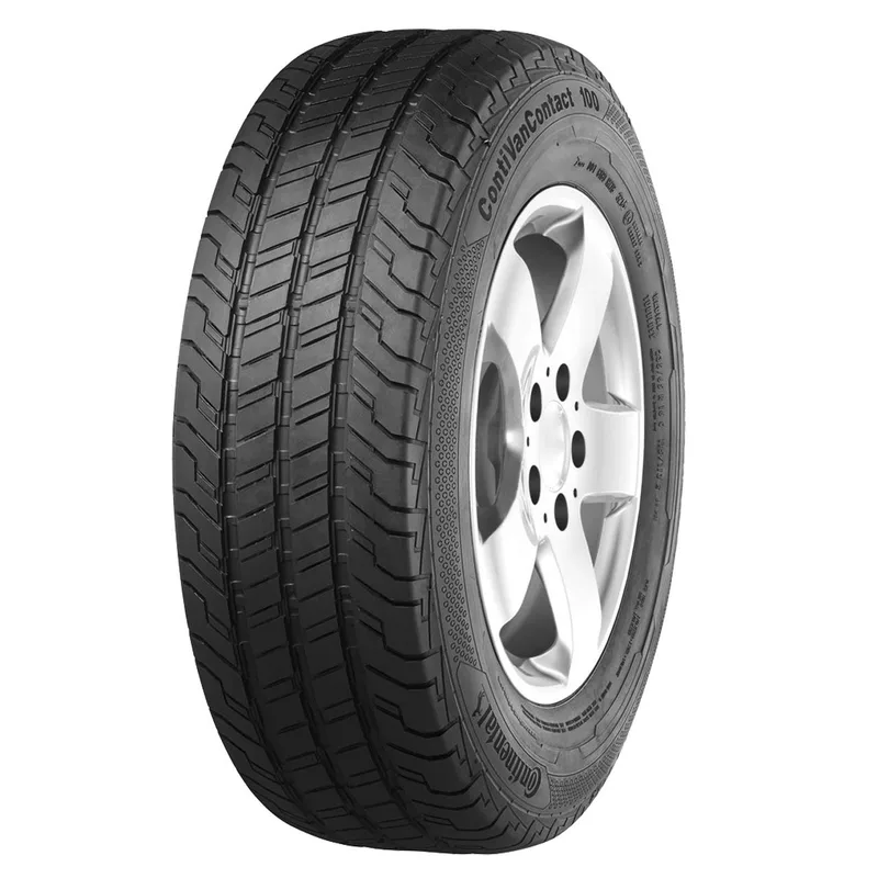 CONTINENTAL CONTIVANCONTACT 100 175/65R14C 90/88T TL
