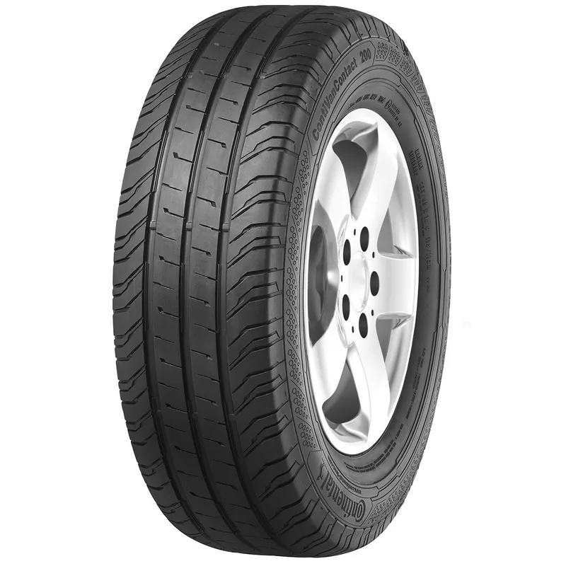CONTINENTAL CONTIVANCONTACT 200 225/55R17 101V TL