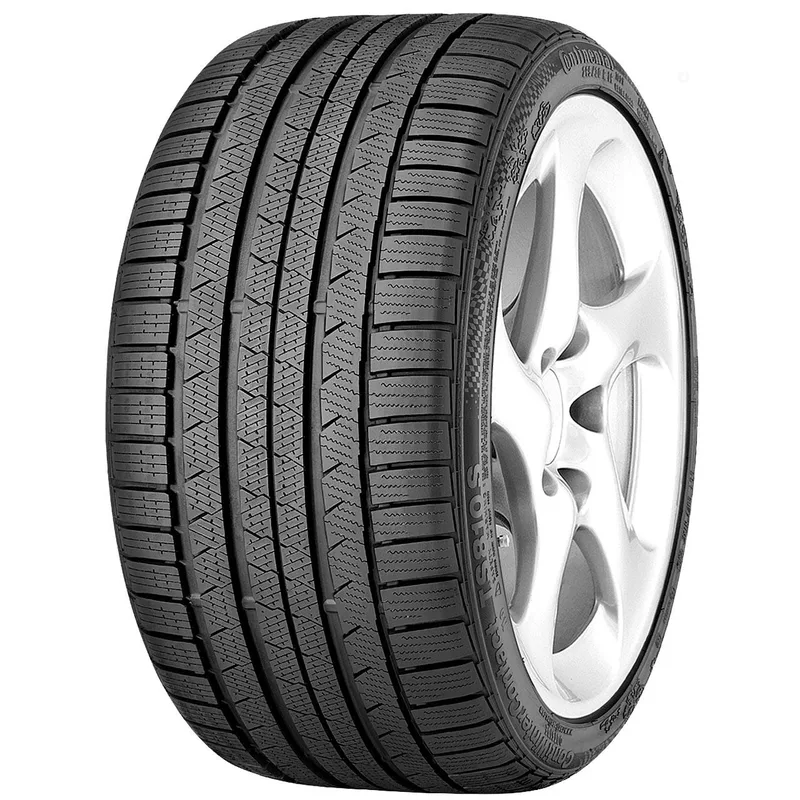 CONTINENTAL CONTIWINTERCONTACT TS 810 S 245/45R18 100V TL