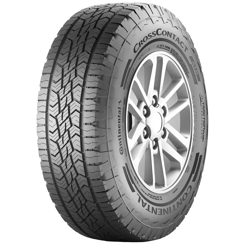CONTINENTAL CROSSCONTACT ATR 235/55R18 100V TL