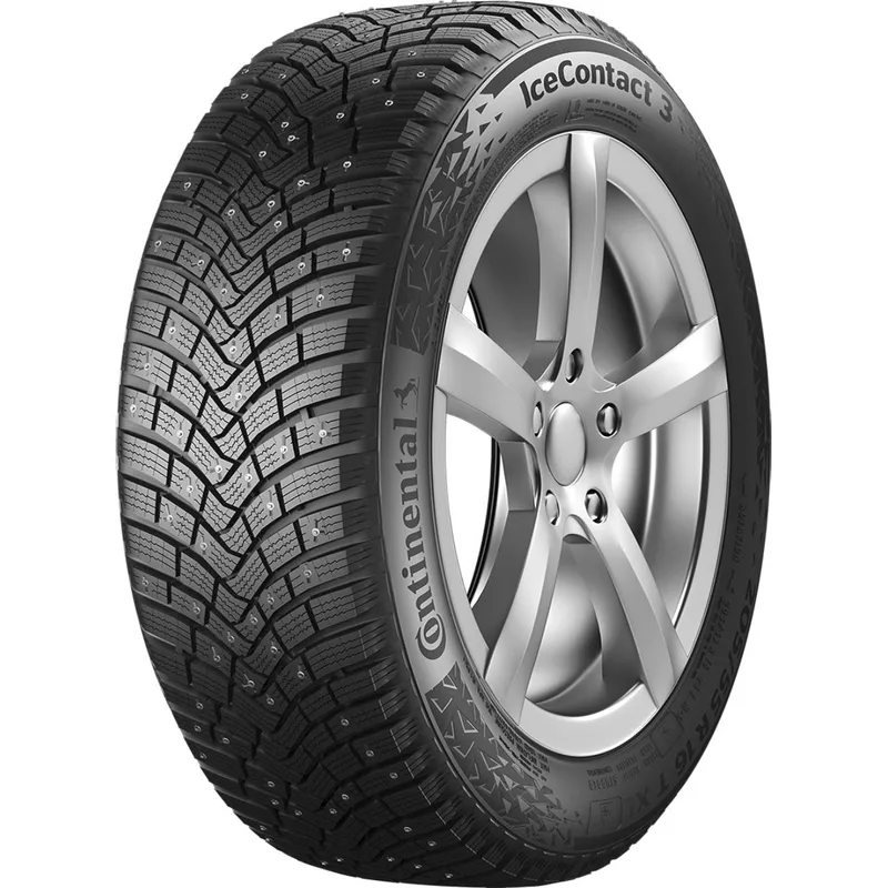 CONTINENTAL ICECONTACT 3 205/70R15 96T TL