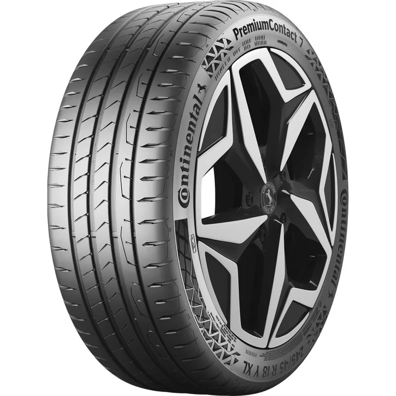 CONTINENTAL PREMIUMCONTACT 7 245/45R19 98W TL