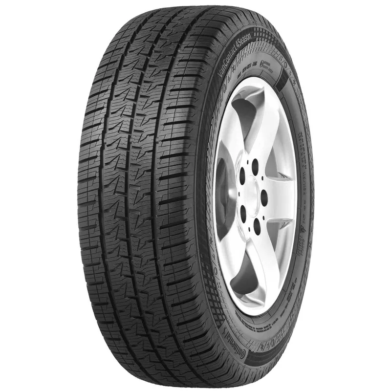 CONTINENTAL VANCONTACT 4SEASON 195/75R16C 107/105R TL