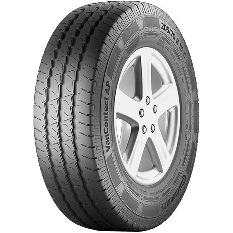 CONTINENTAL VANCONTACT AP 215/70R15C 109/107S TL