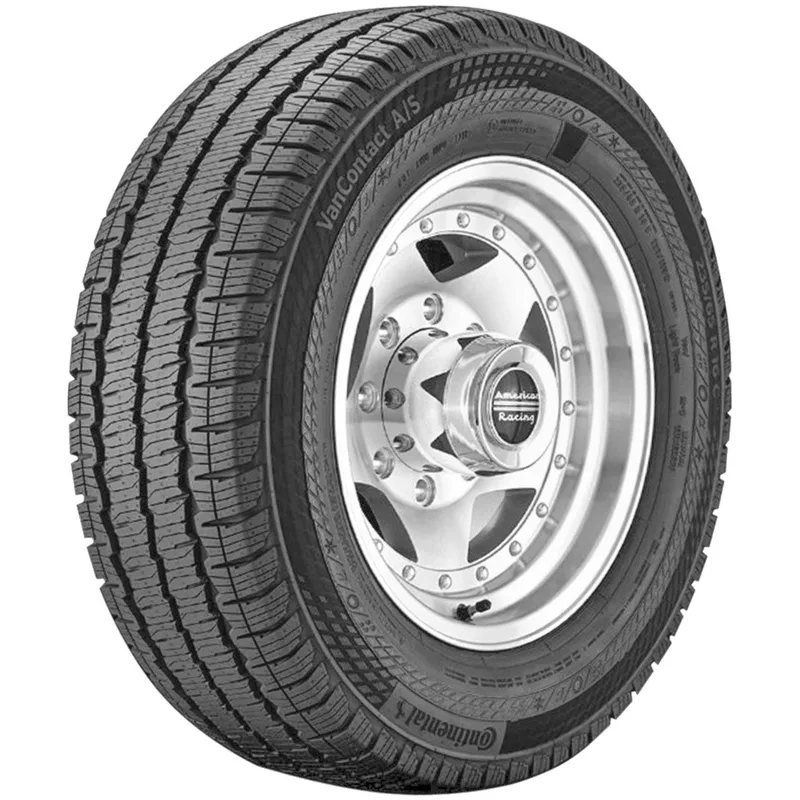 CONTINENTAL VANCONTACT AS 285/65R16 131R TL