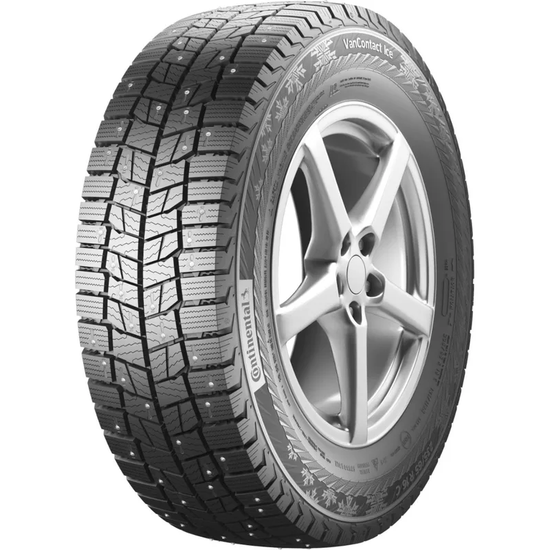 CONTINENTAL VANCONTACT ICE 215/60R17C 109/107R TL