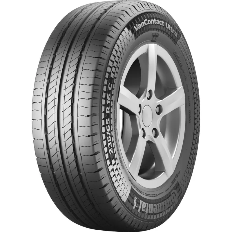CONTINENTAL VANCONTACT ULTRA 235/60R17C 117/115R TL