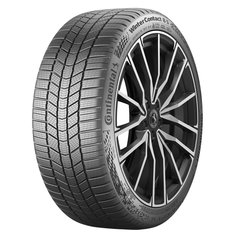 CONTINENTAL WINTERCONTACT 8 S 285/45R21 113W TL