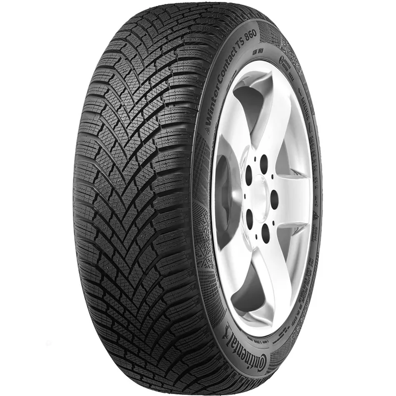 CONTINENTAL WINTERCONTACT TS 860 175/80R14 88T TL