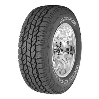 COOPER DISCOVERER AT3 LT265/70R17 112/109S TL