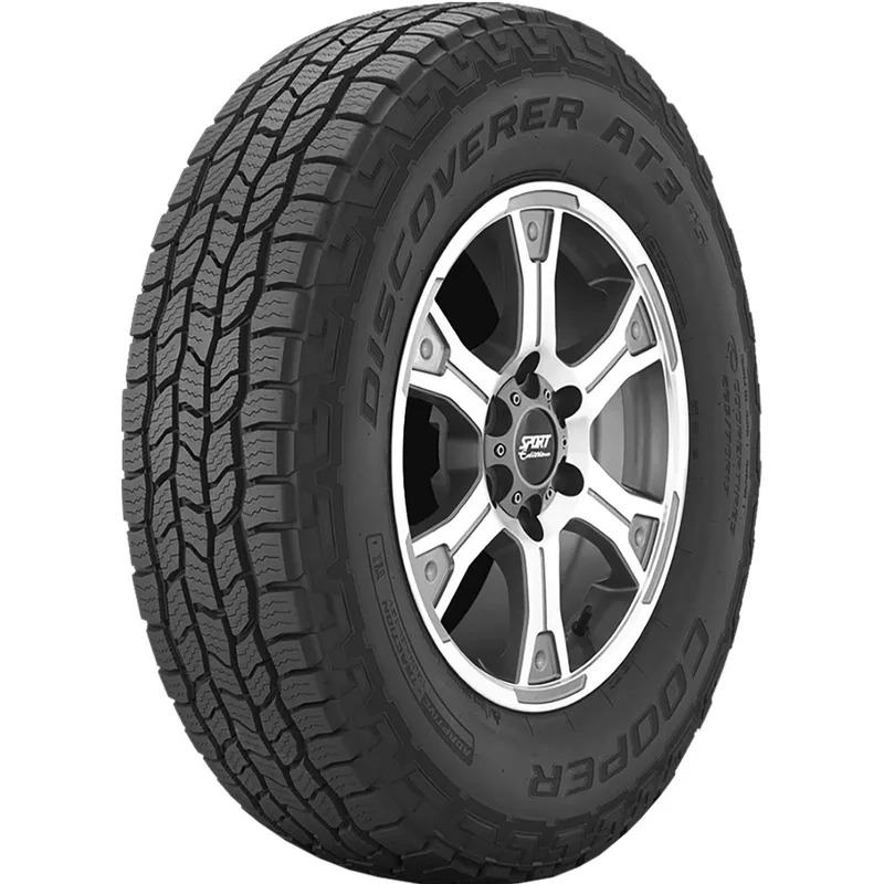 COOPER DISCOVERER AT3 4S 265/65R17 112T TL