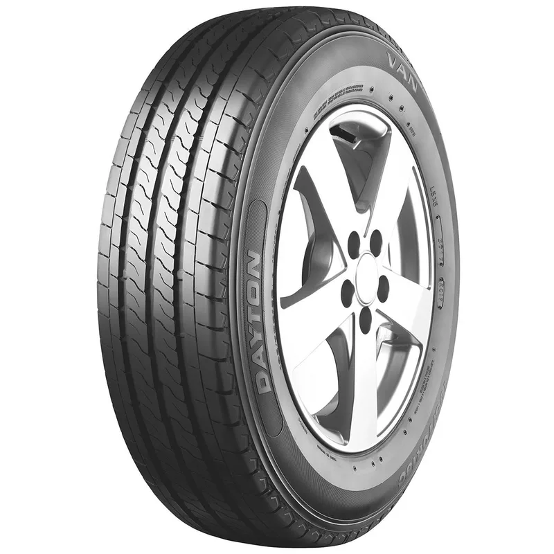 DAYTON VAN 205/75R16C 110/108R TL