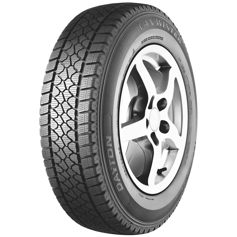 DAYTON VAN WINTER 195/60R16C 99/97T TL