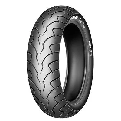 DUNLOP 207 RUNSCOOT 140/70-12 60P TL