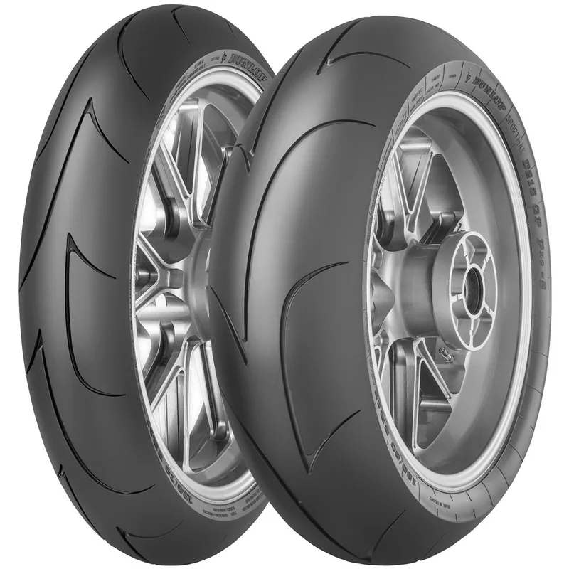 DUNLOP D 213 GP PRO 2 RACE