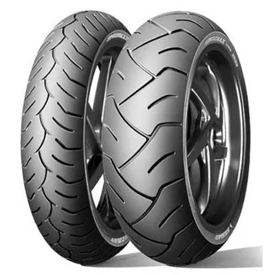 DUNLOP D 252 180/55ZR17 M/C (73W) TL