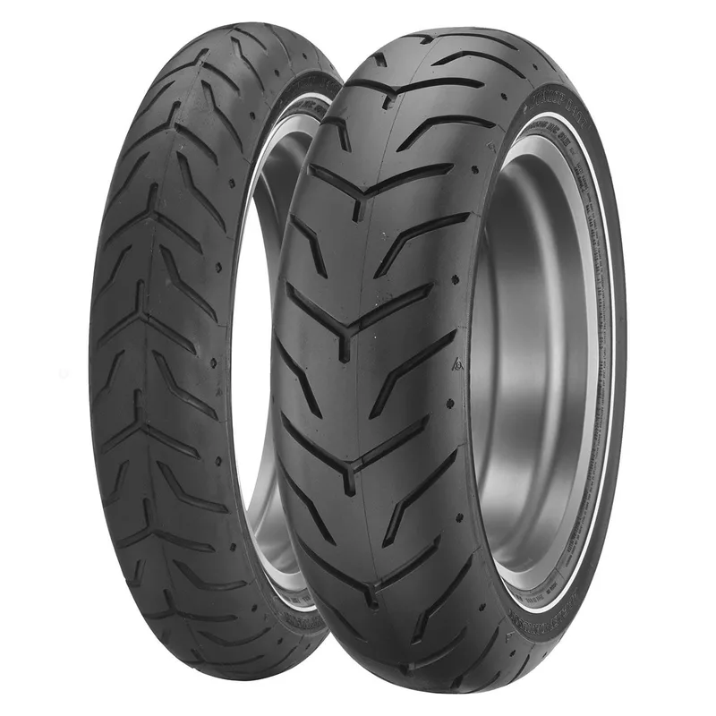 DUNLOP D 407 SW