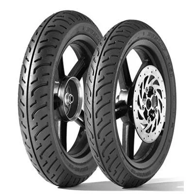 DUNLOP D 451 100/80-16 M/C 50P TL