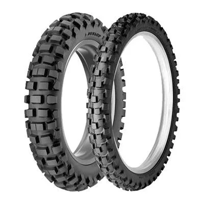 DUNLOP D 606 120/90-18 65R TT