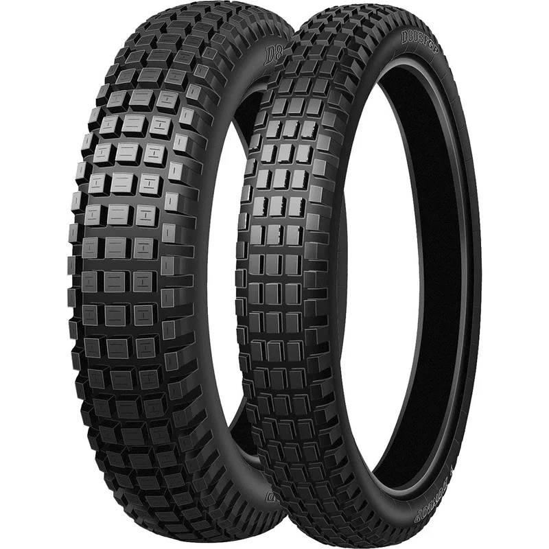 DUNLOP D 803 GP