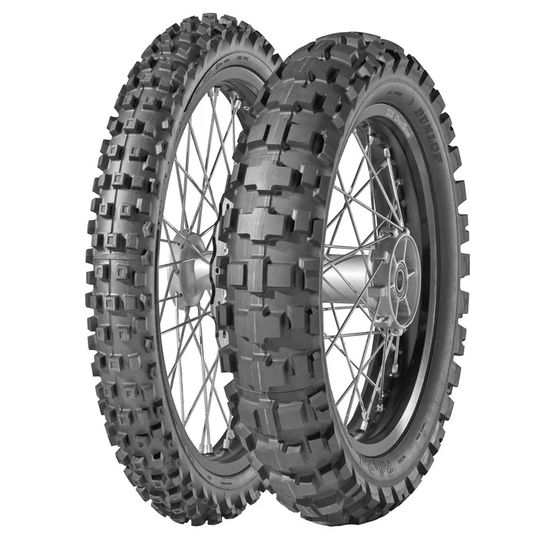 DUNLOP D 908 90/90-21 54S TT
