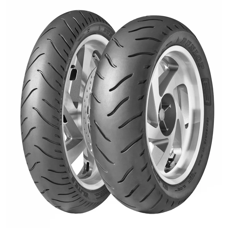 DUNLOP ELITE 3 180/60R16 M/C 80H TL
