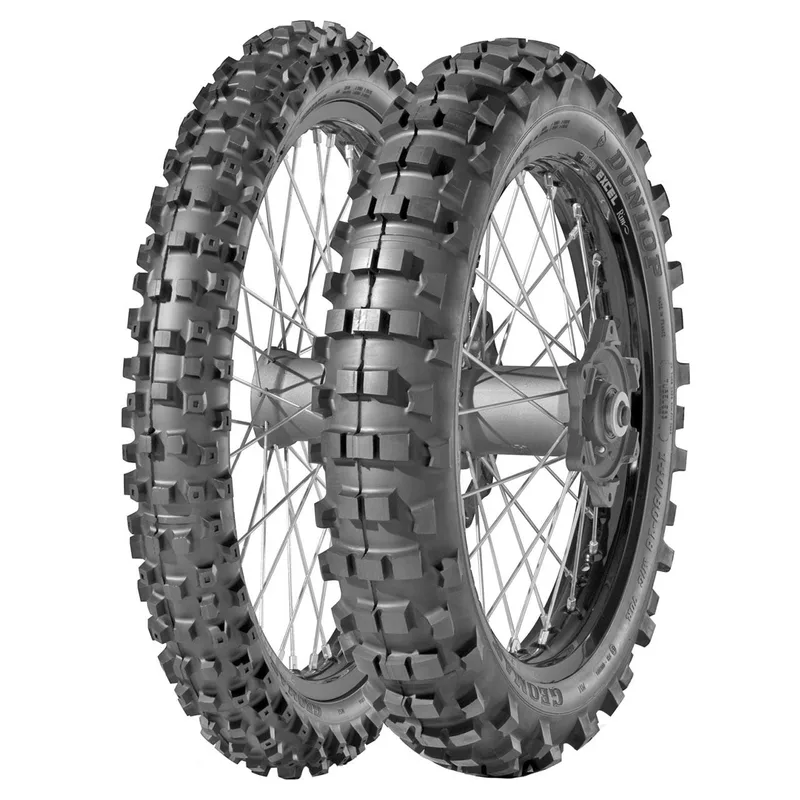 DUNLOP GEOMAX ENDURO