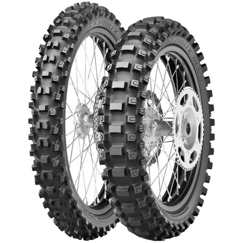 DUNLOP GEOMAX MX33 80/100-21 51M TT