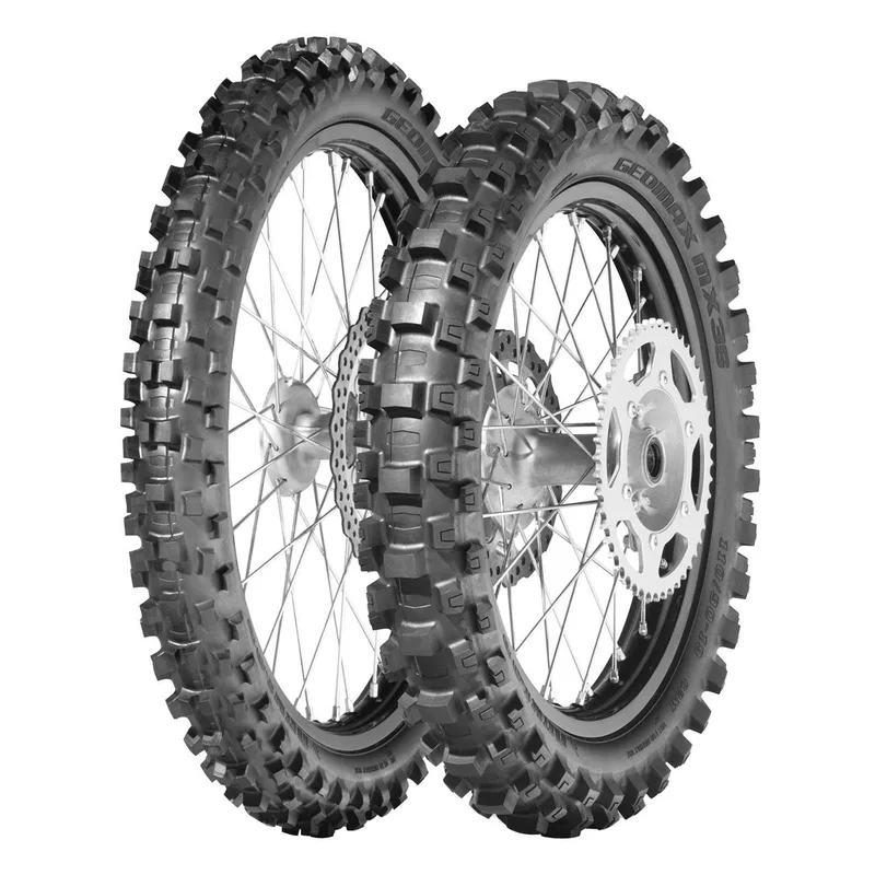 DUNLOP GEOMAX MX3S