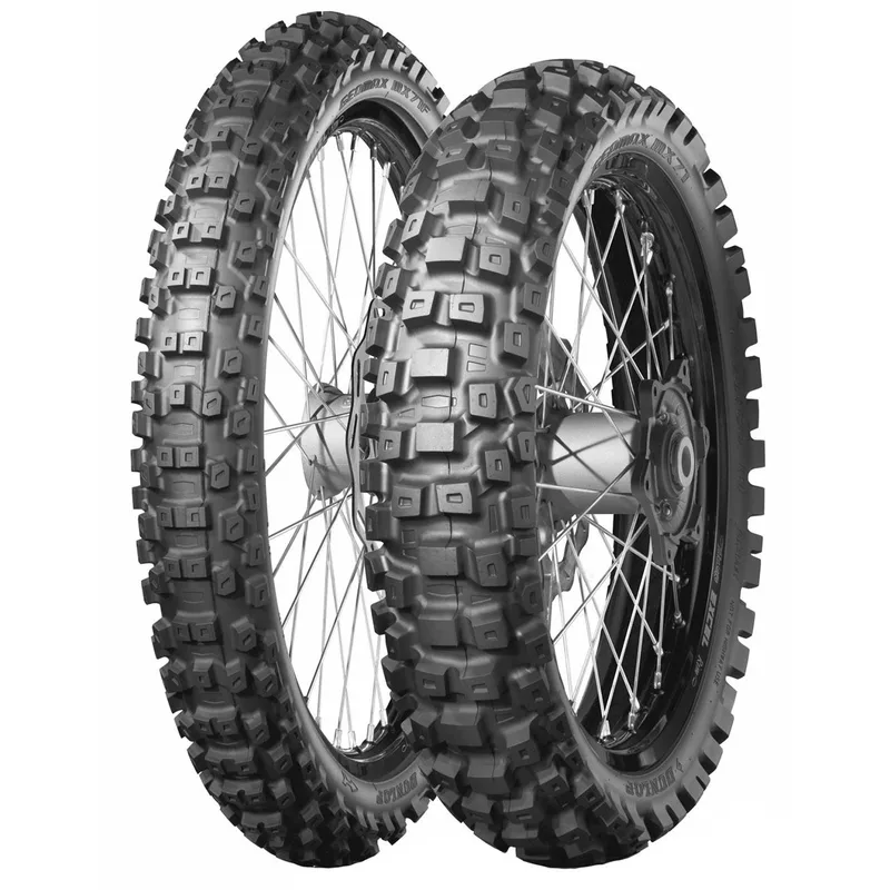 DUNLOP GEOMAX MX71 110/80-19 M/C 59M TT