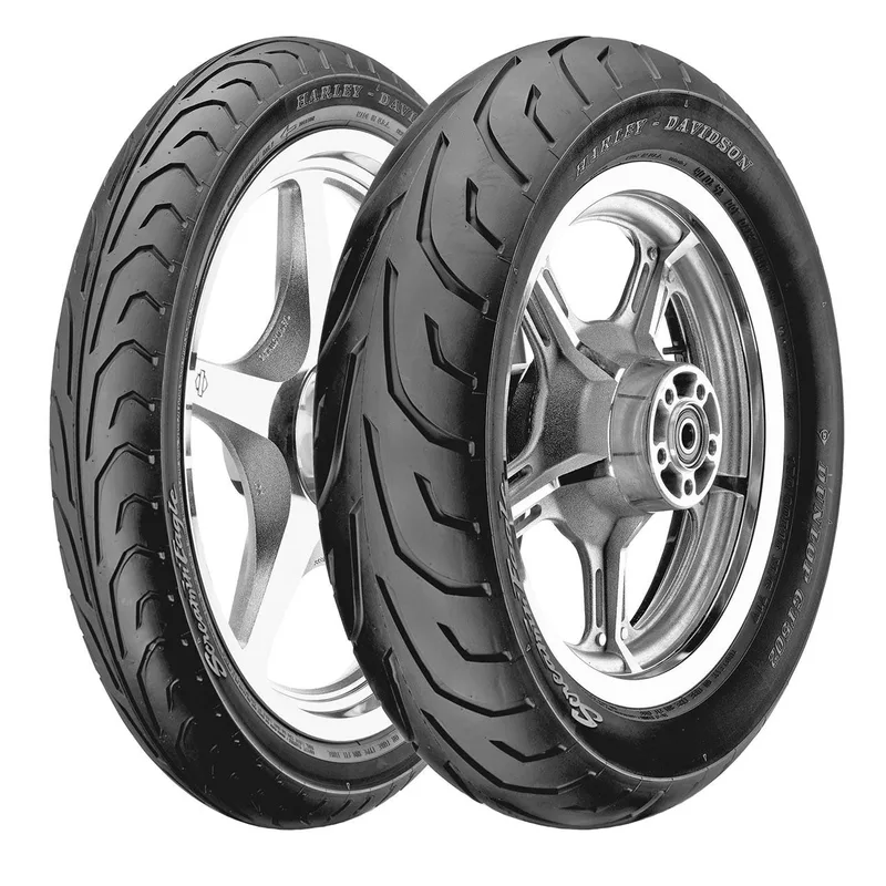 DUNLOP GT 502 100/90-19 M/C 57V TL