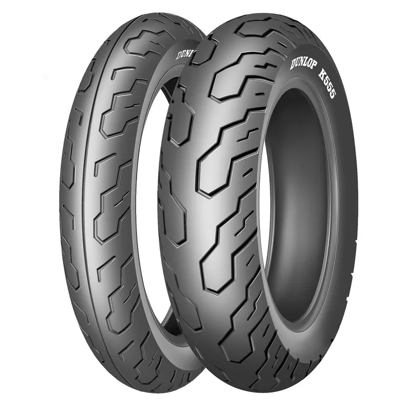 DUNLOP K 555 170/70B16 M/C 75H TL