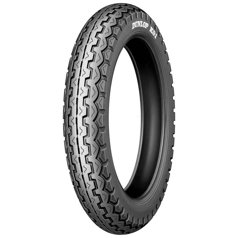 DUNLOP K 81 TT100