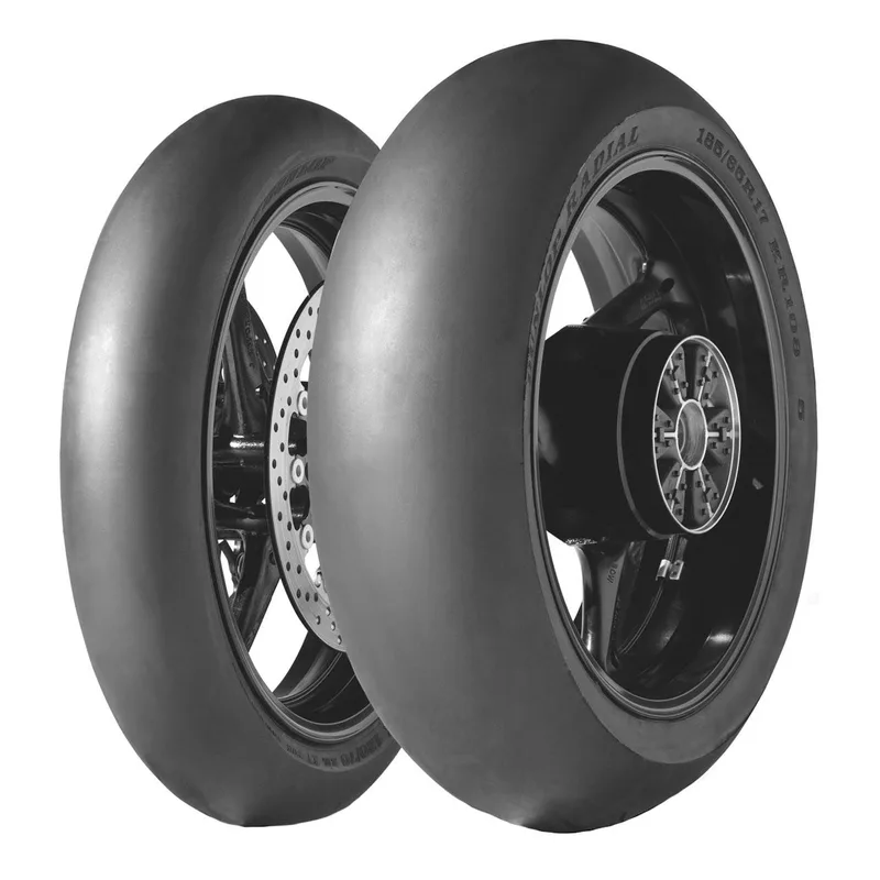 DUNLOP KR 106 120/70R17 TL