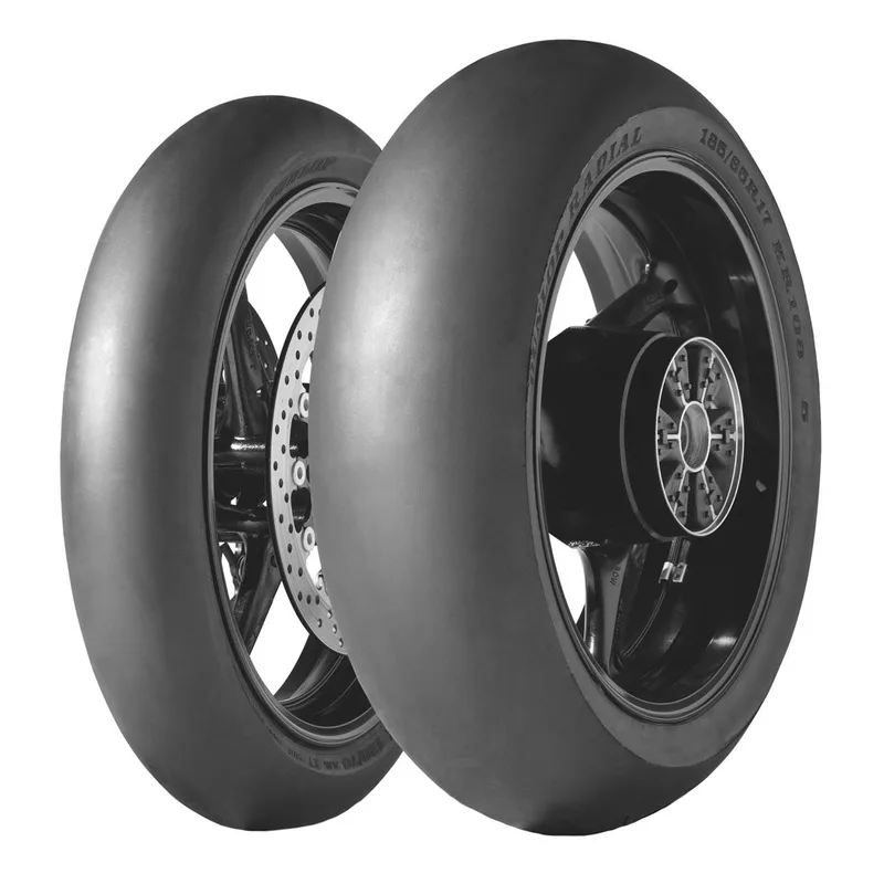 DUNLOP KR 108 195/65R17 TL