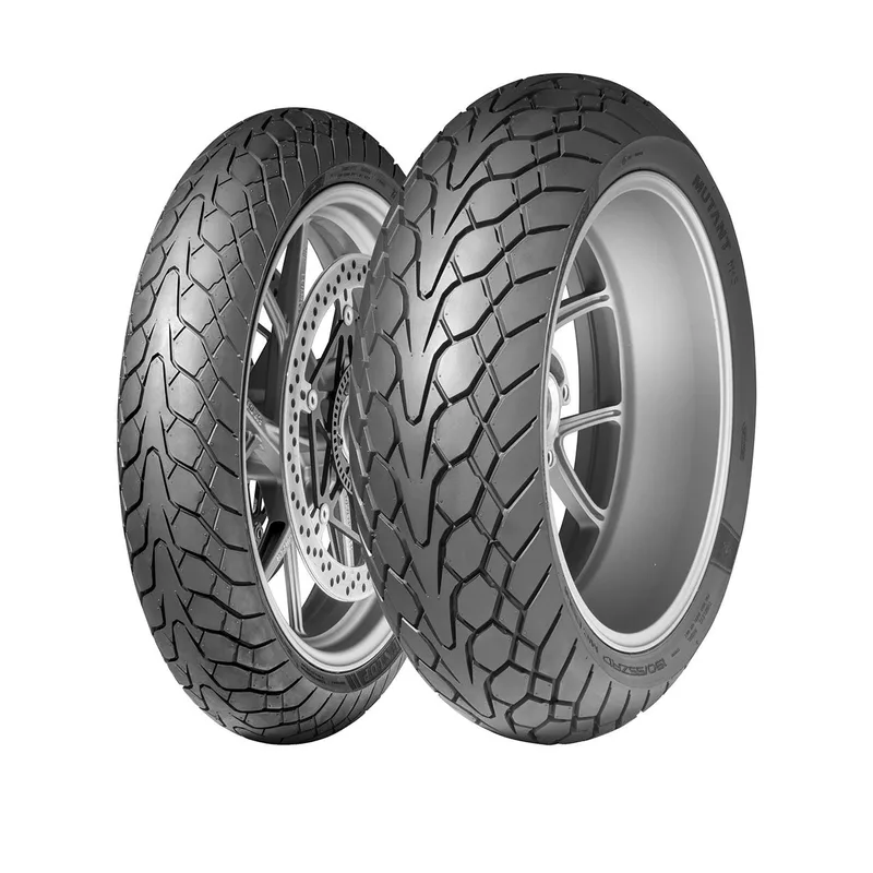 DUNLOP MUTANT 120/70ZR17 (58W) TL