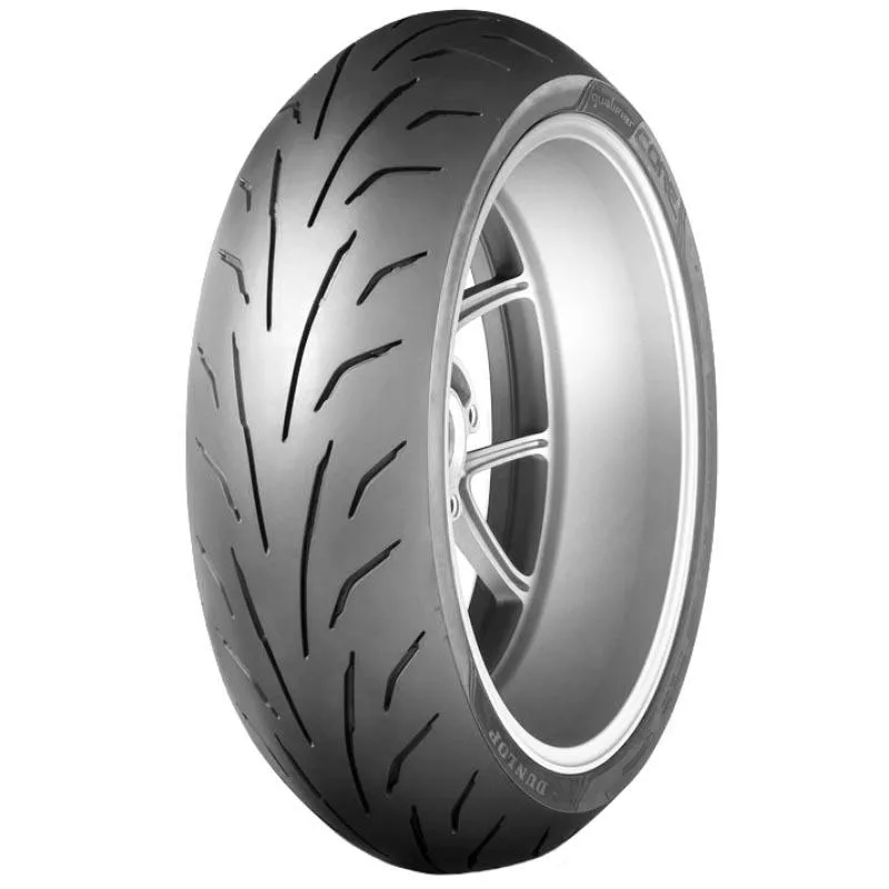 DUNLOP QUALIFIER CORE 120/60ZR17 (55W) TL